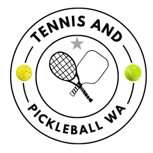 TENNIS PICKLEBALL LOGO